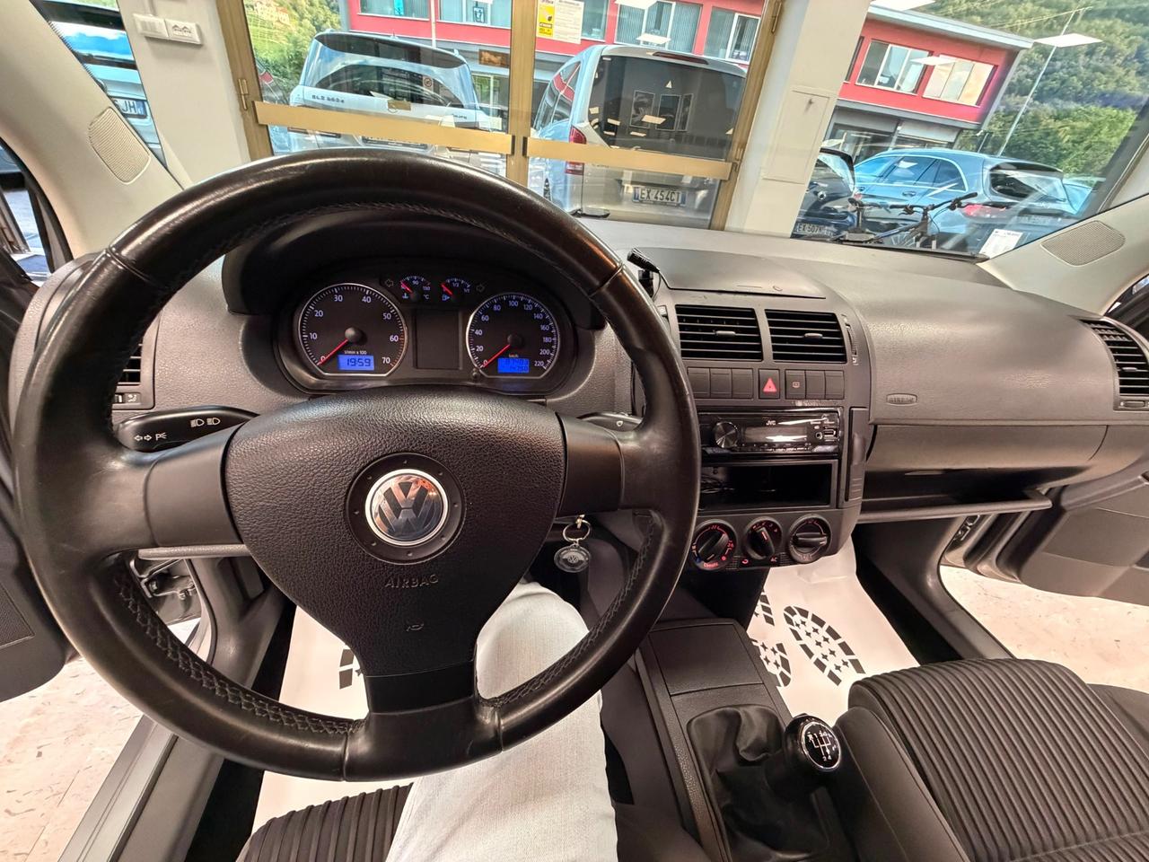 Volkswagen Polo 1.4/80CV 16V 5p. Comfortline