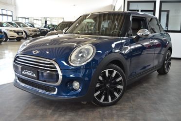 Mini Cooper 1.5Diesel HYPE Navi/Pelle/Xenon/C.Auto