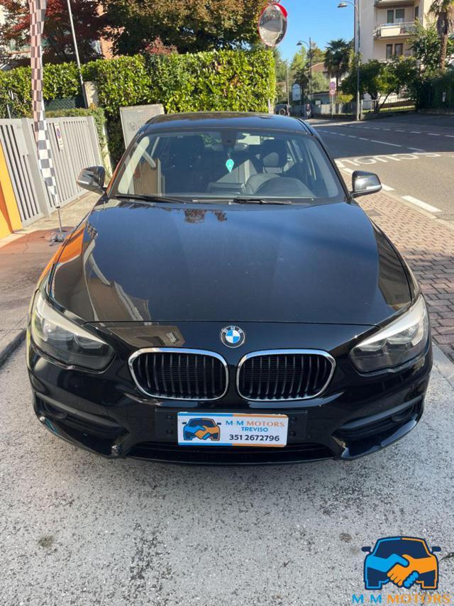 BMW 118 d Garanzia 12mesi business