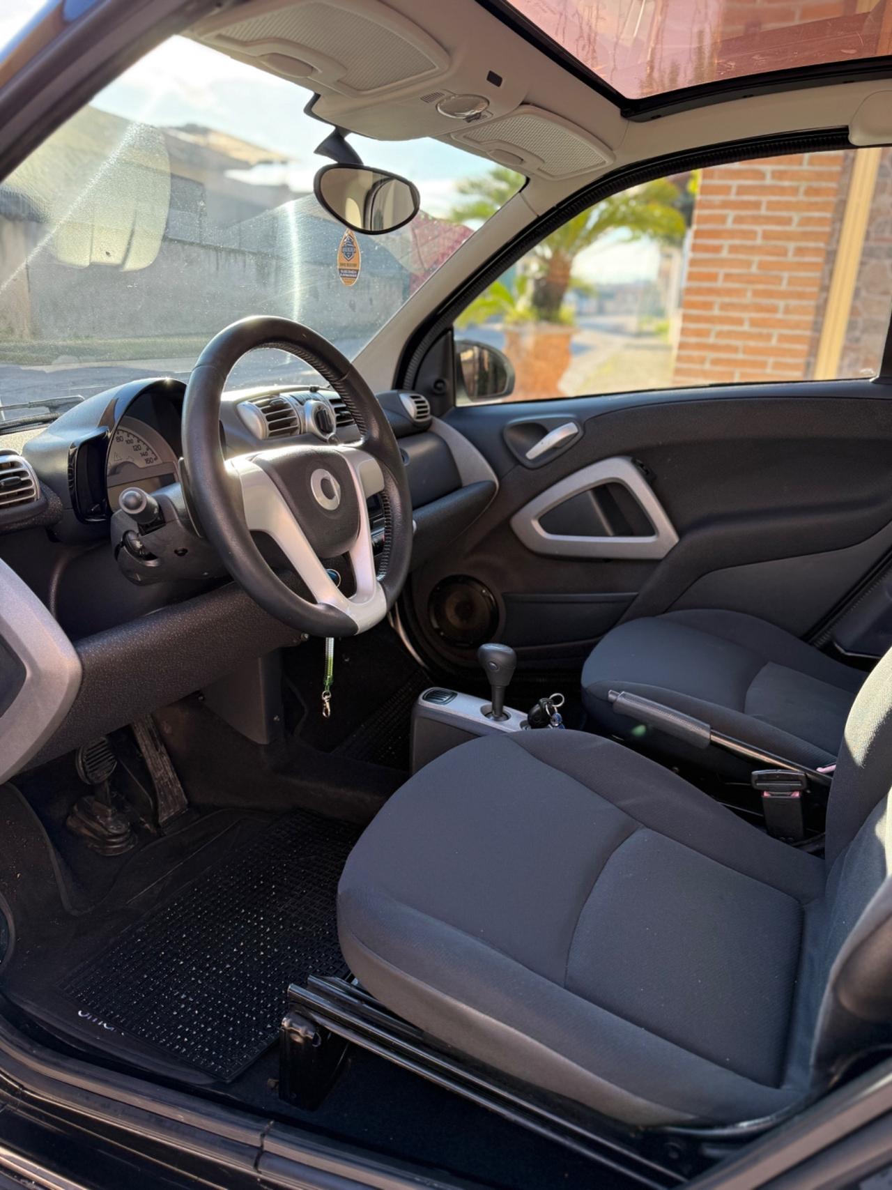 Smart ForTwo 800 33 kW coupé passion cdi