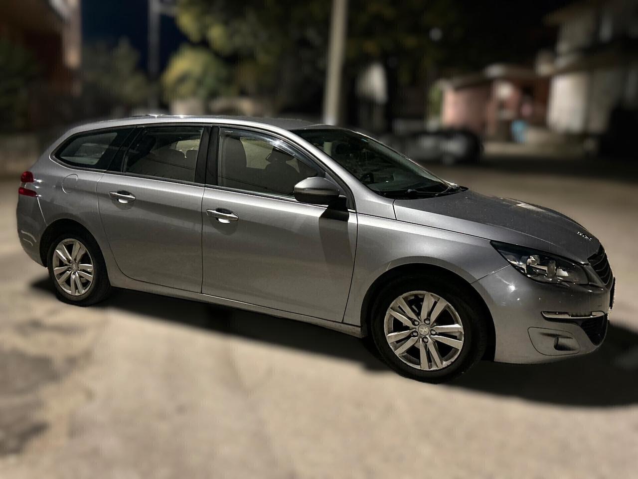 Peugeot 308 BlueHDi 120