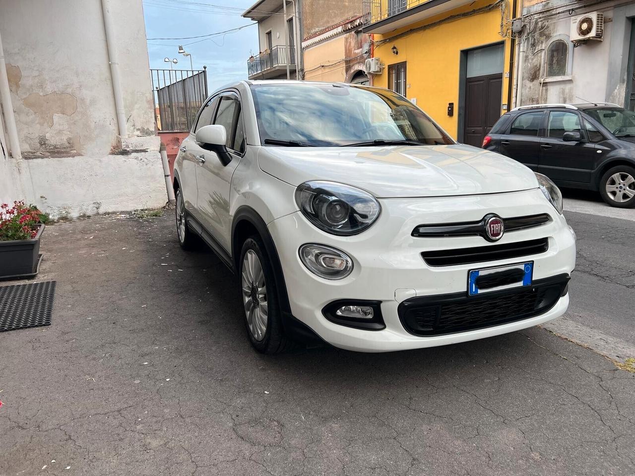 Fiat 500X 1.6 MultiJet 120 CV Lounge