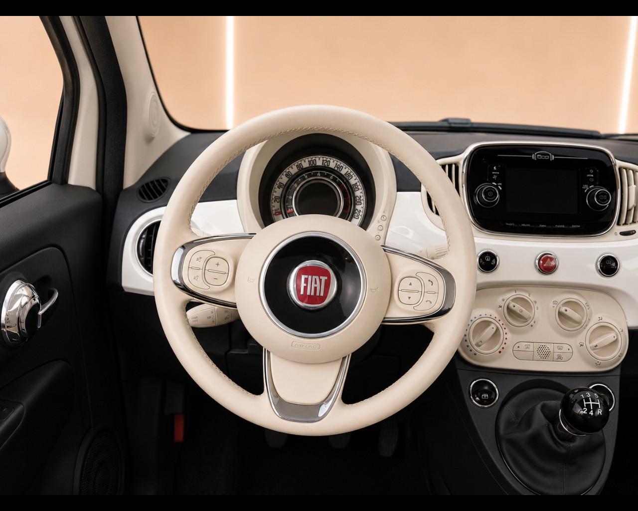 FIAT 500 III 2015 - 500 1.2 Pop 69cv