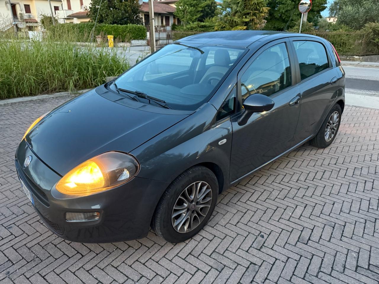 Fiat Punto Evo 1.3 Mjt 95 CV DPF 5 porte S&S Emotion