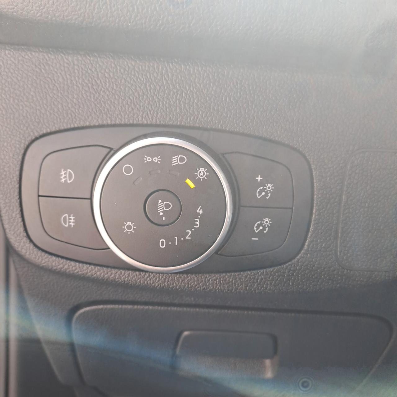 Ford Focus S.W. 1.5 Ecoblue 120 Cv Aut. Business