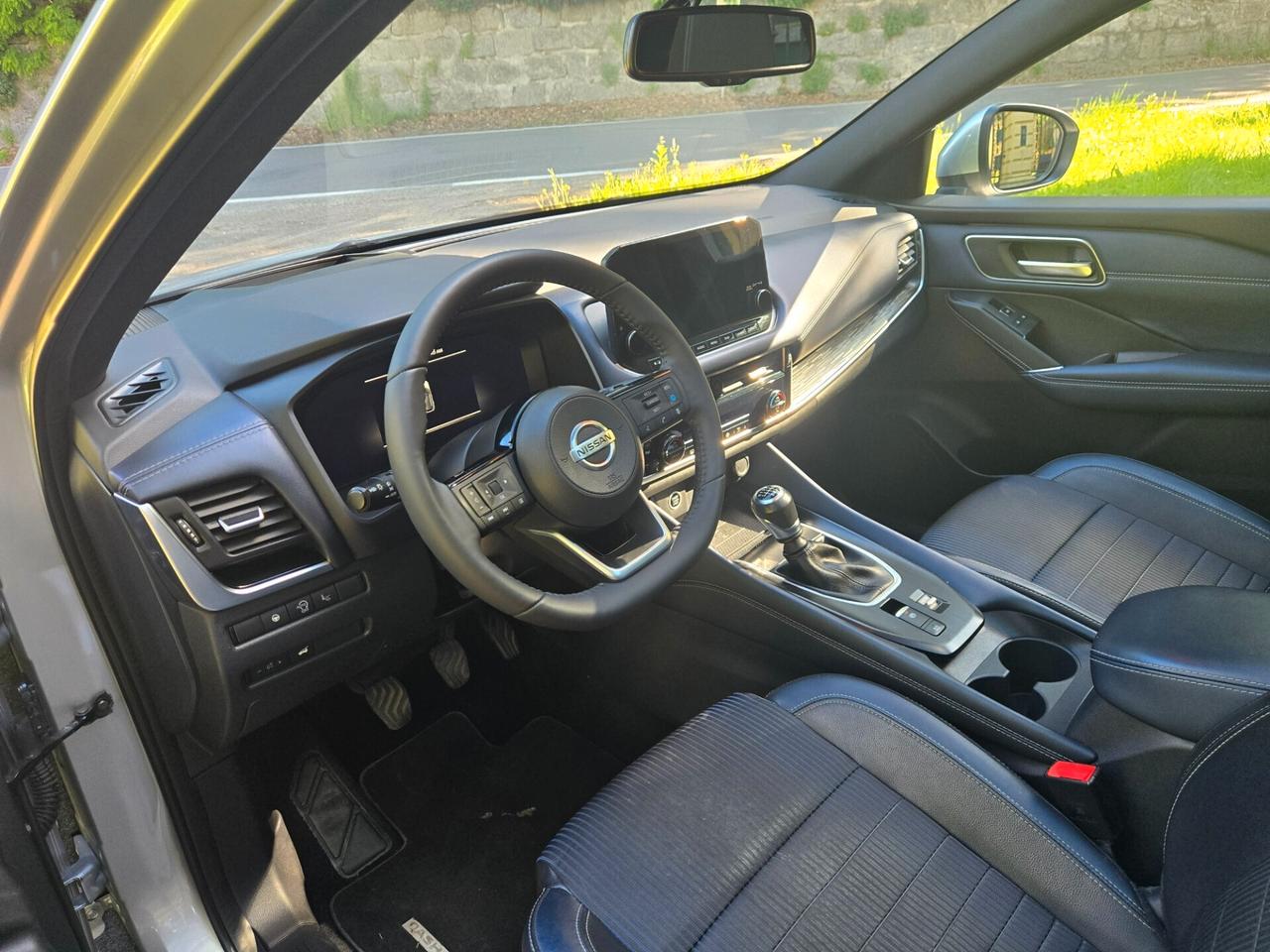 Nissan Qashqai MHEV 140 CV Tekna