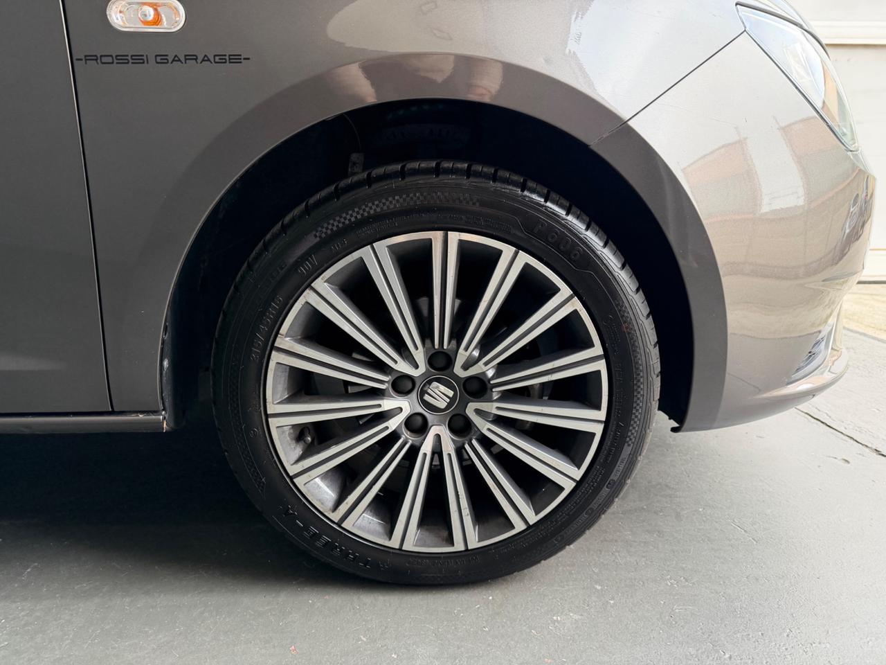 SEAT IBIZA 1.0 75 CV 5P. CONNECT GREY