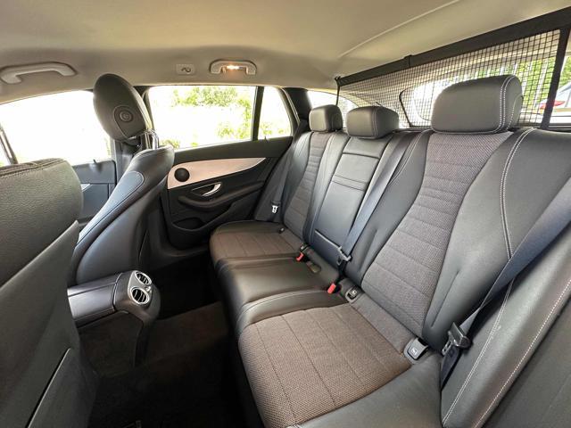 MERCEDES-BENZ E 200 d S.W. Auto Business Sport POCHI CHILOMETRI