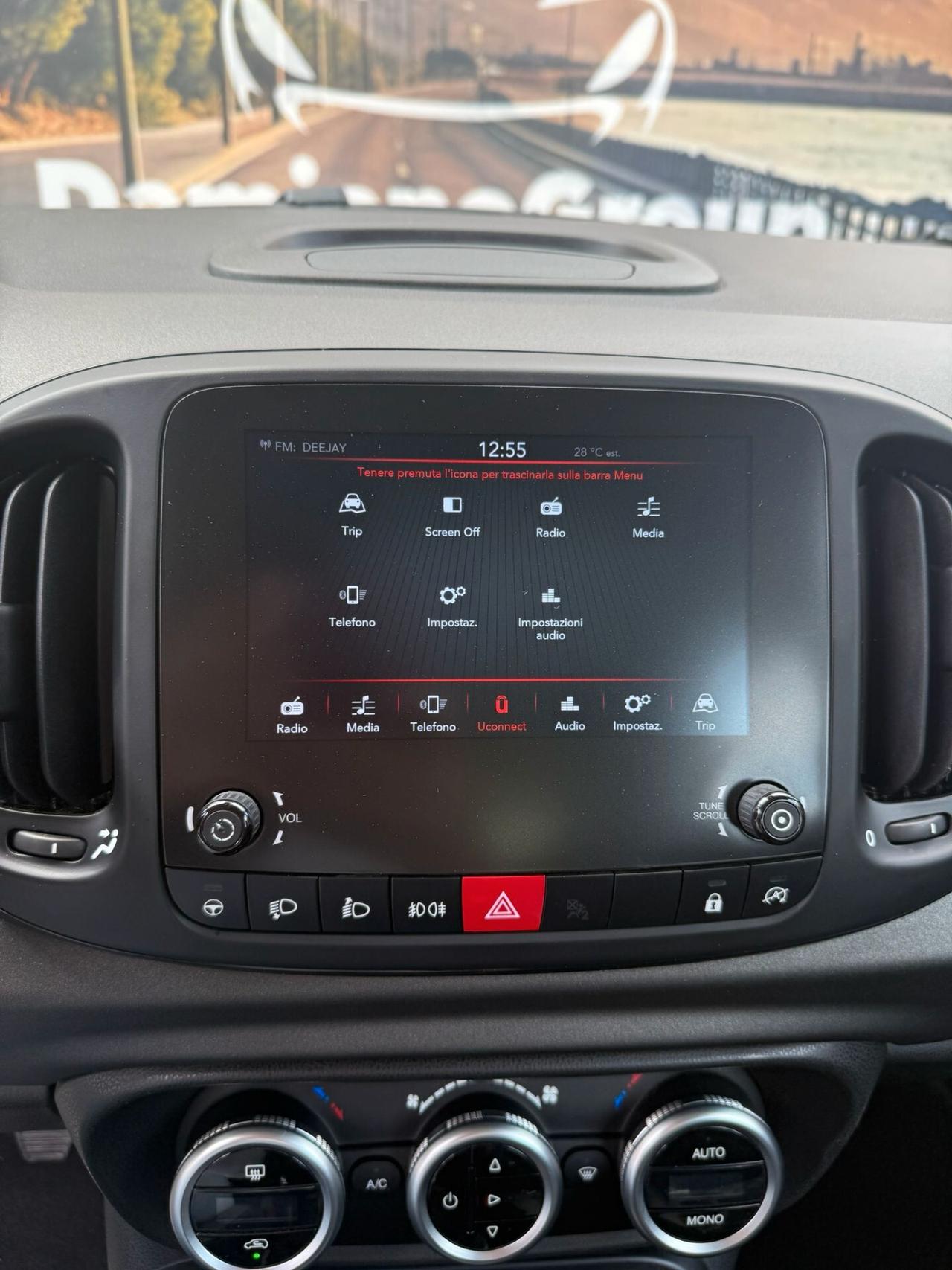 Fiat 500L 1.3 Multijet 95 CV Cross