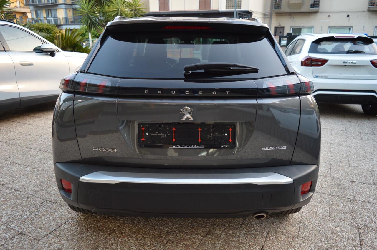 Peugeot 2008 BlueHDi 130 S&S EAT8 Allure Navi Pack