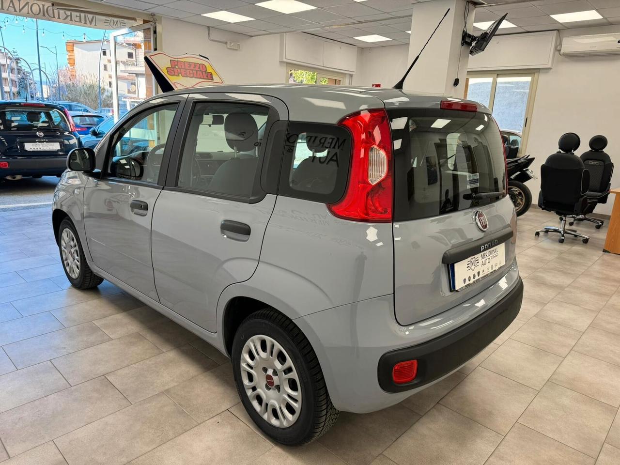 Fiat Panda 1.2 Easy