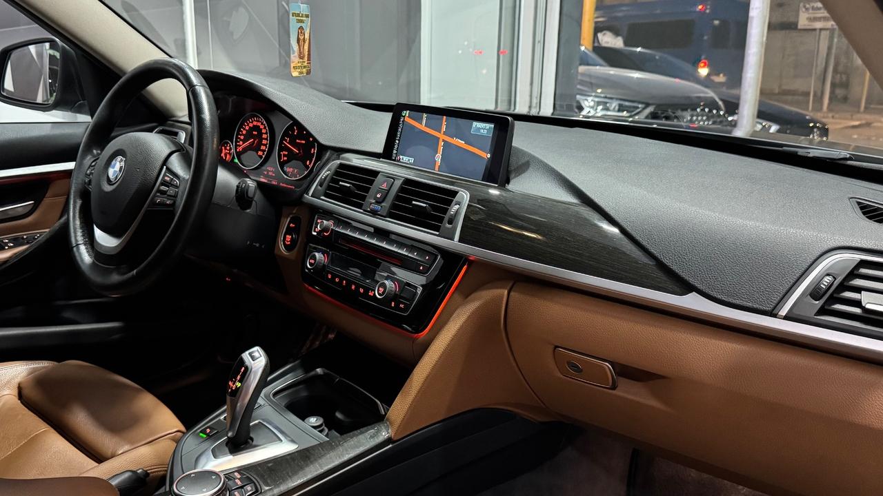 Bmw Serie 3 318d Touring Luxury