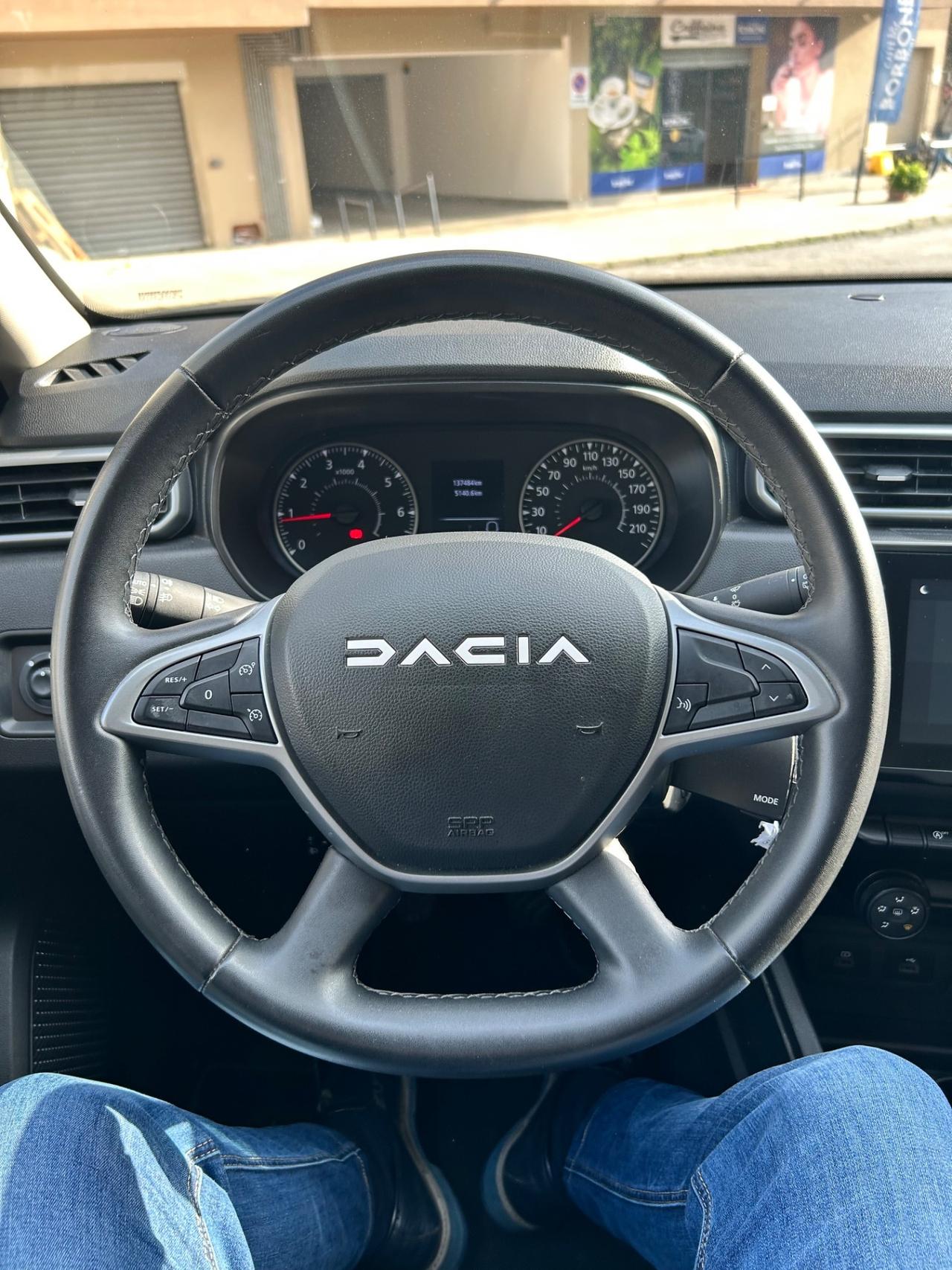 Dacia Duster 1.5 Blue dCi 8V 115 CV 4x2 Extreme