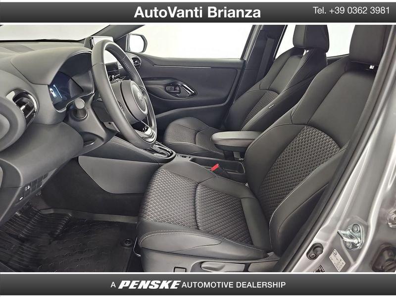 Toyota Yaris Yaris 1.5 Hybrid 5 porte Lounge