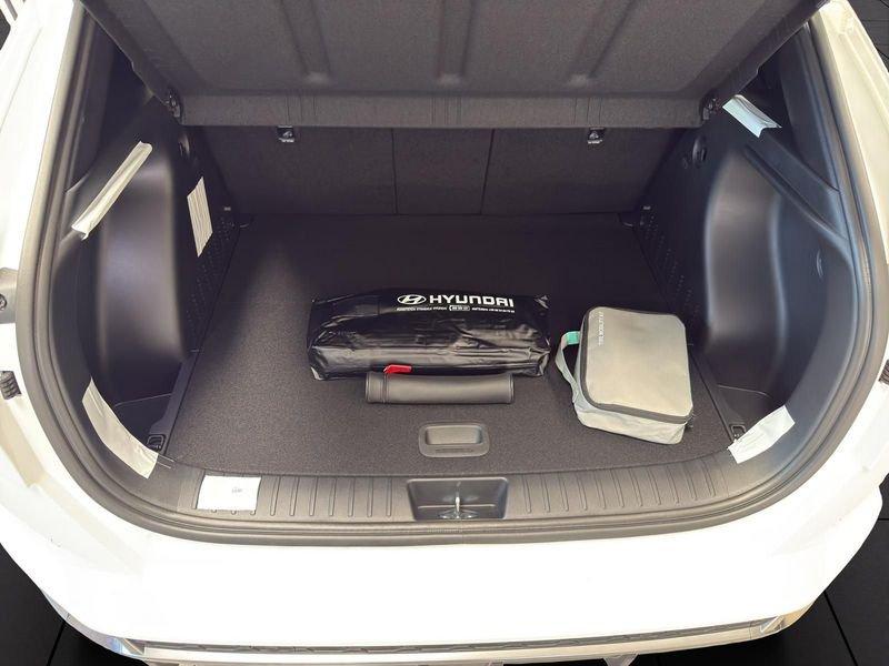 Hyundai Kona Hybrid Kona 5p 1.6 GDI HEV DCT 138cv complessivi NLine