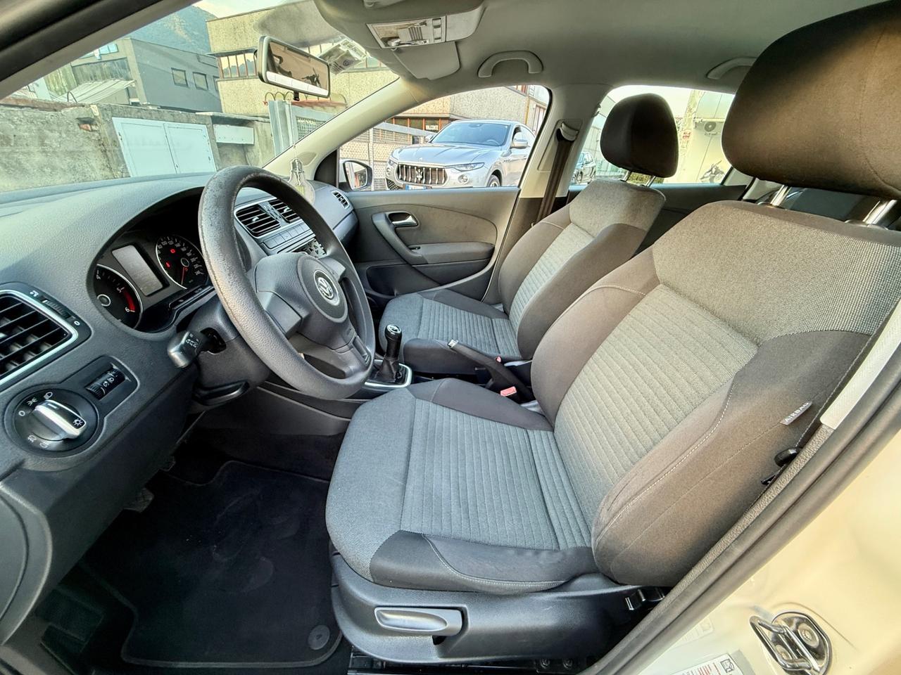 Volkswagen Polo 1.2 TDI DPF 5 p. Trendline OK NEOPATENTATI