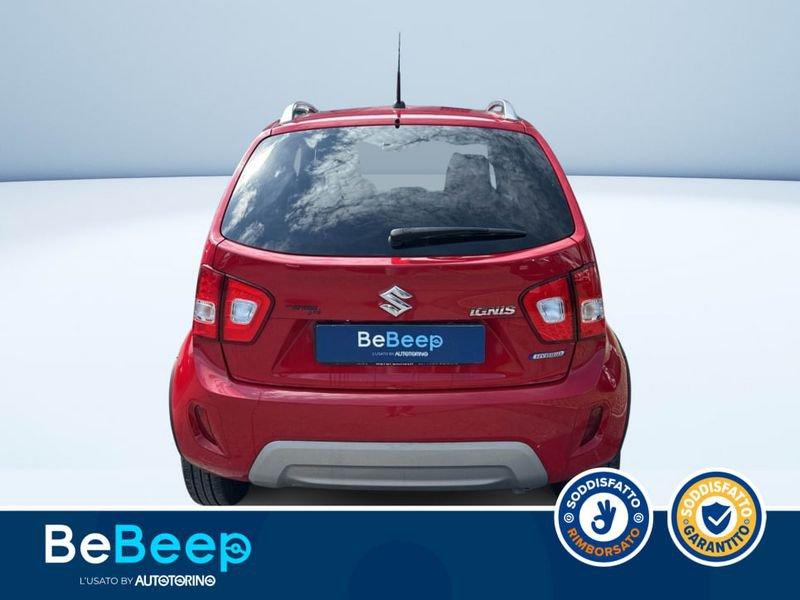 Suzuki Ignis 1.2H TOP 2WD