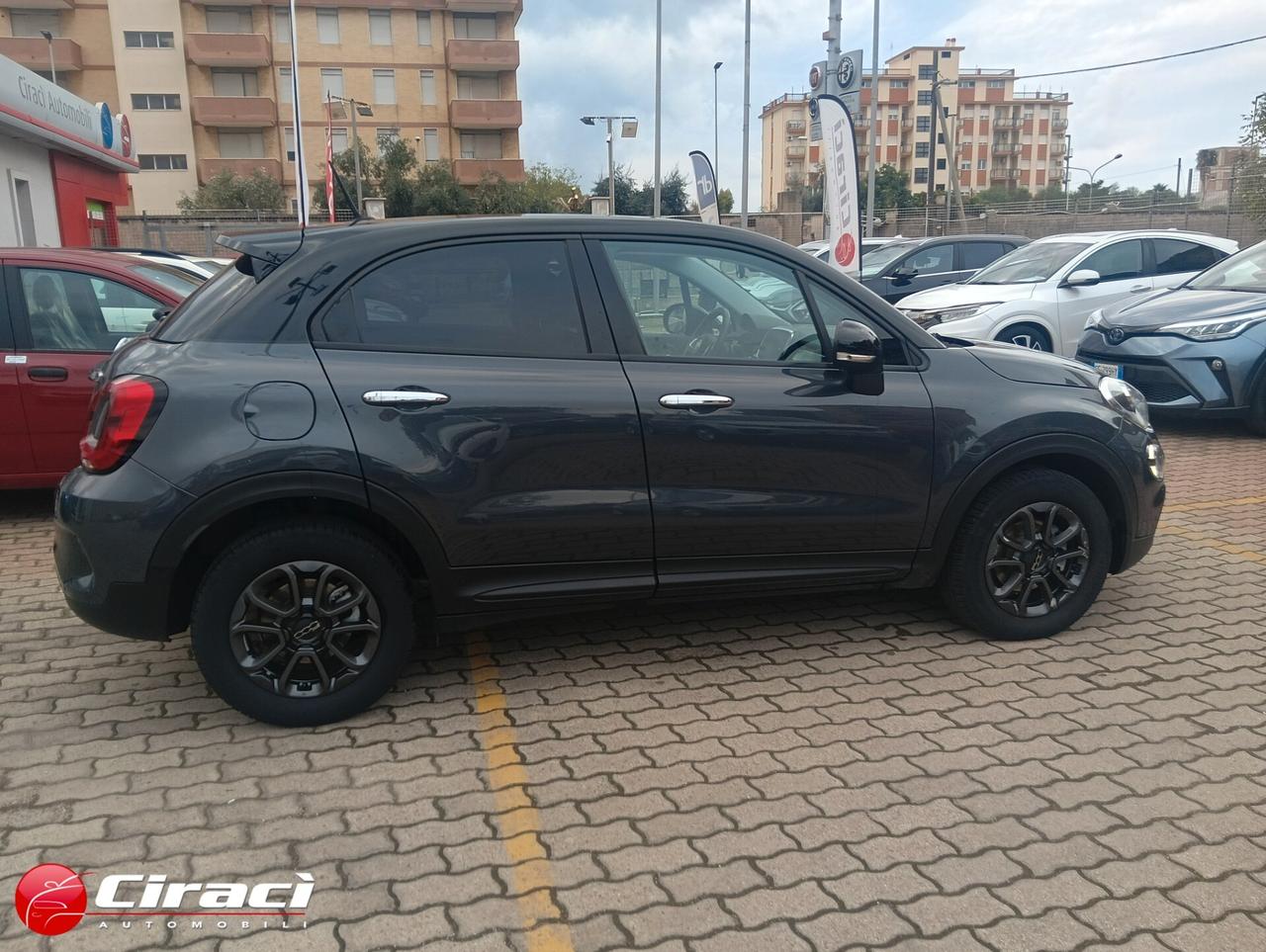 Fiat 500X 1.0 T3 120 CV Lounge