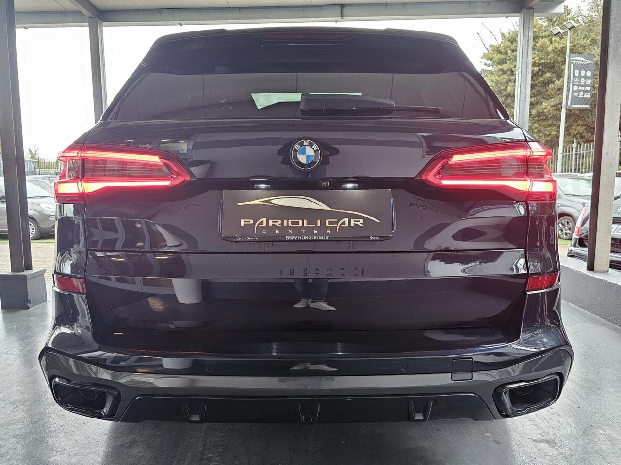 Bmw X5 xDrive30d Msport