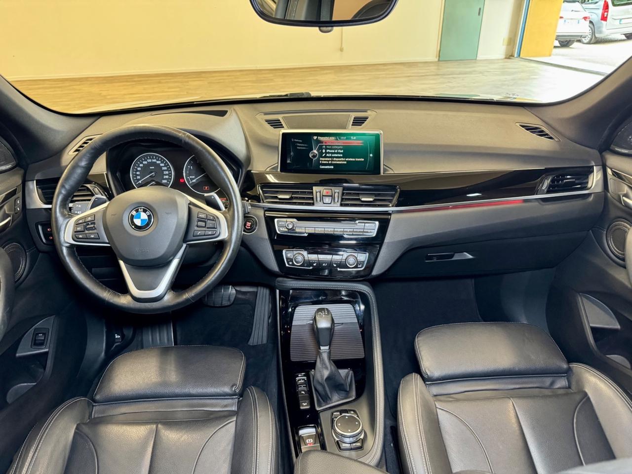 Bmw X1 xDrive25D X-Line