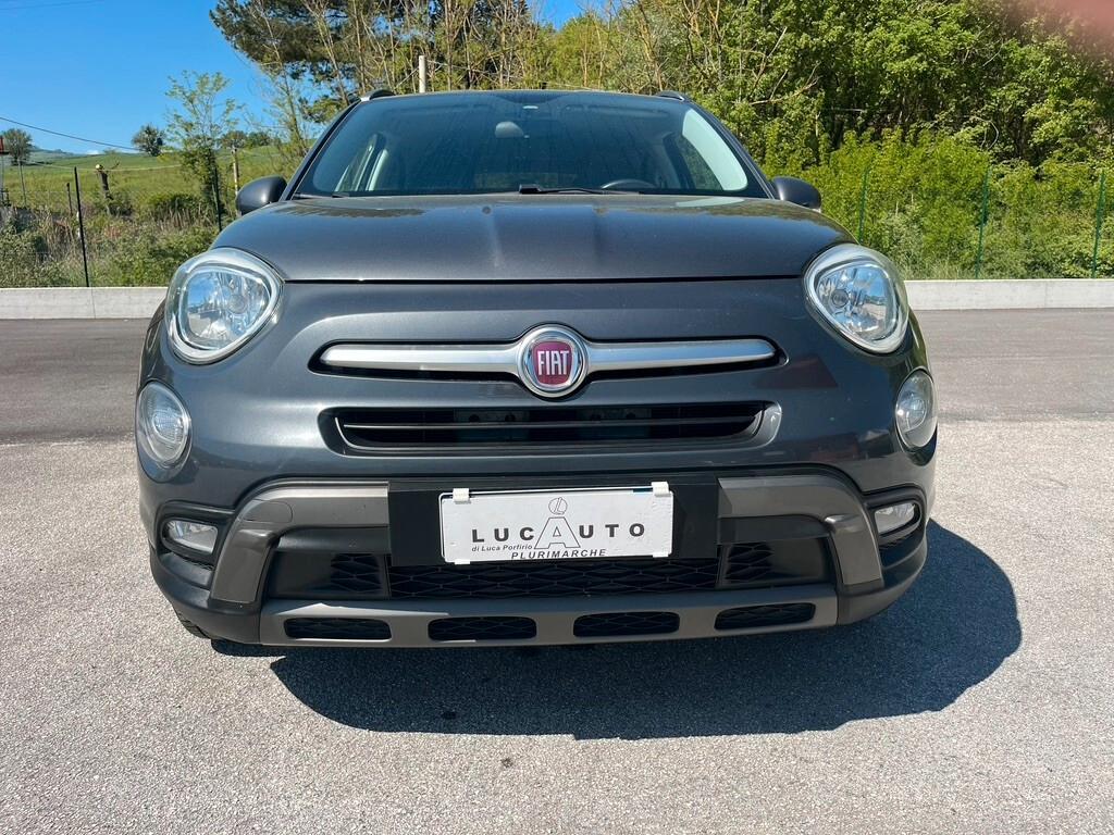 Fiat 500X 2.0 MultiJet 140 CV 4x4 Cross