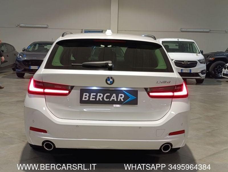 BMW Serie 3 318d 48V Touring Business Advantage*RESTYLING*