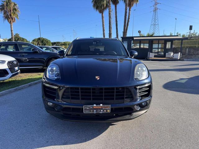 PORSCHE Macan 3.0 S Diesel