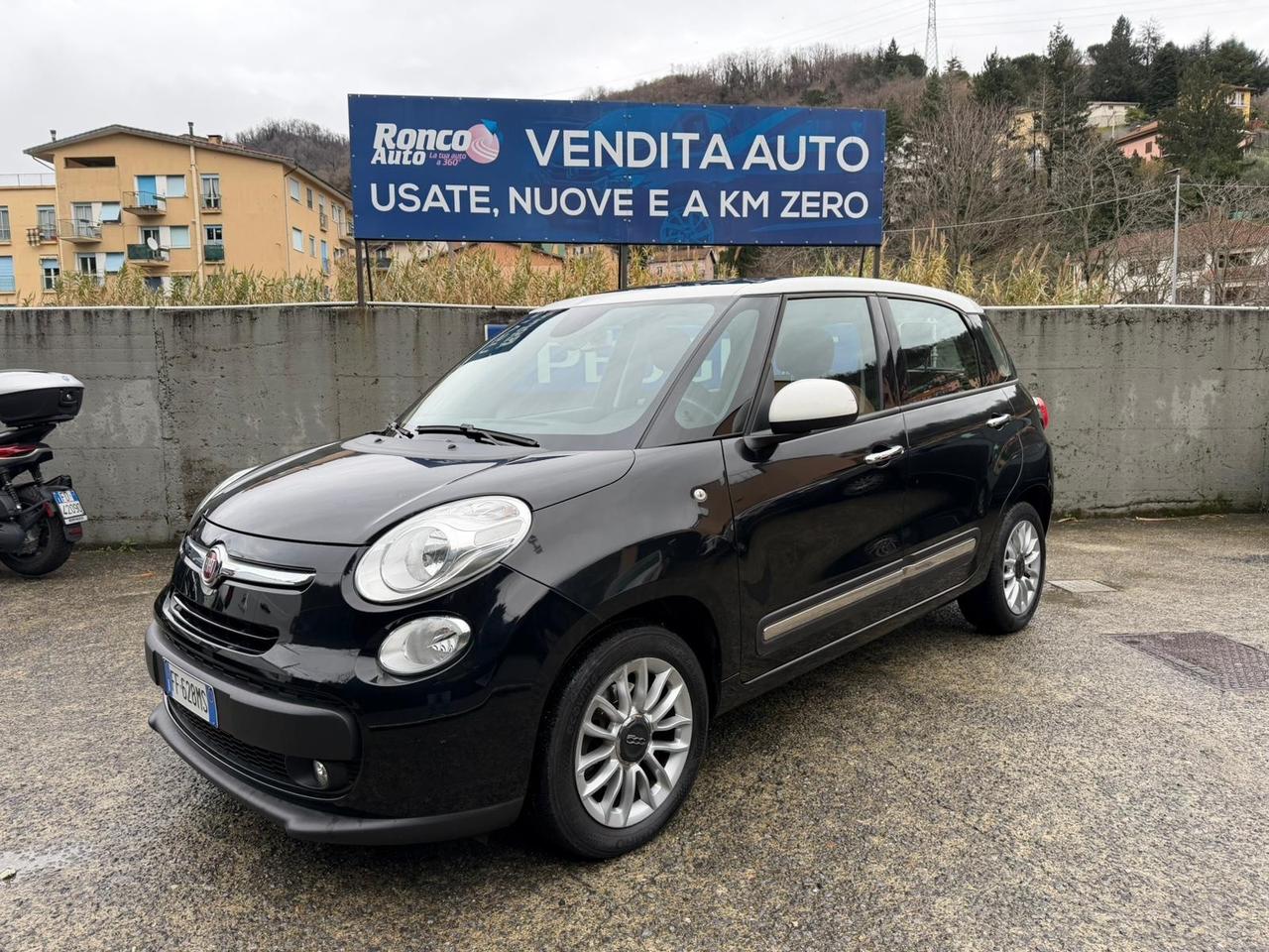 Fiat 500L 1.3 Multijet 95 CV Lounge