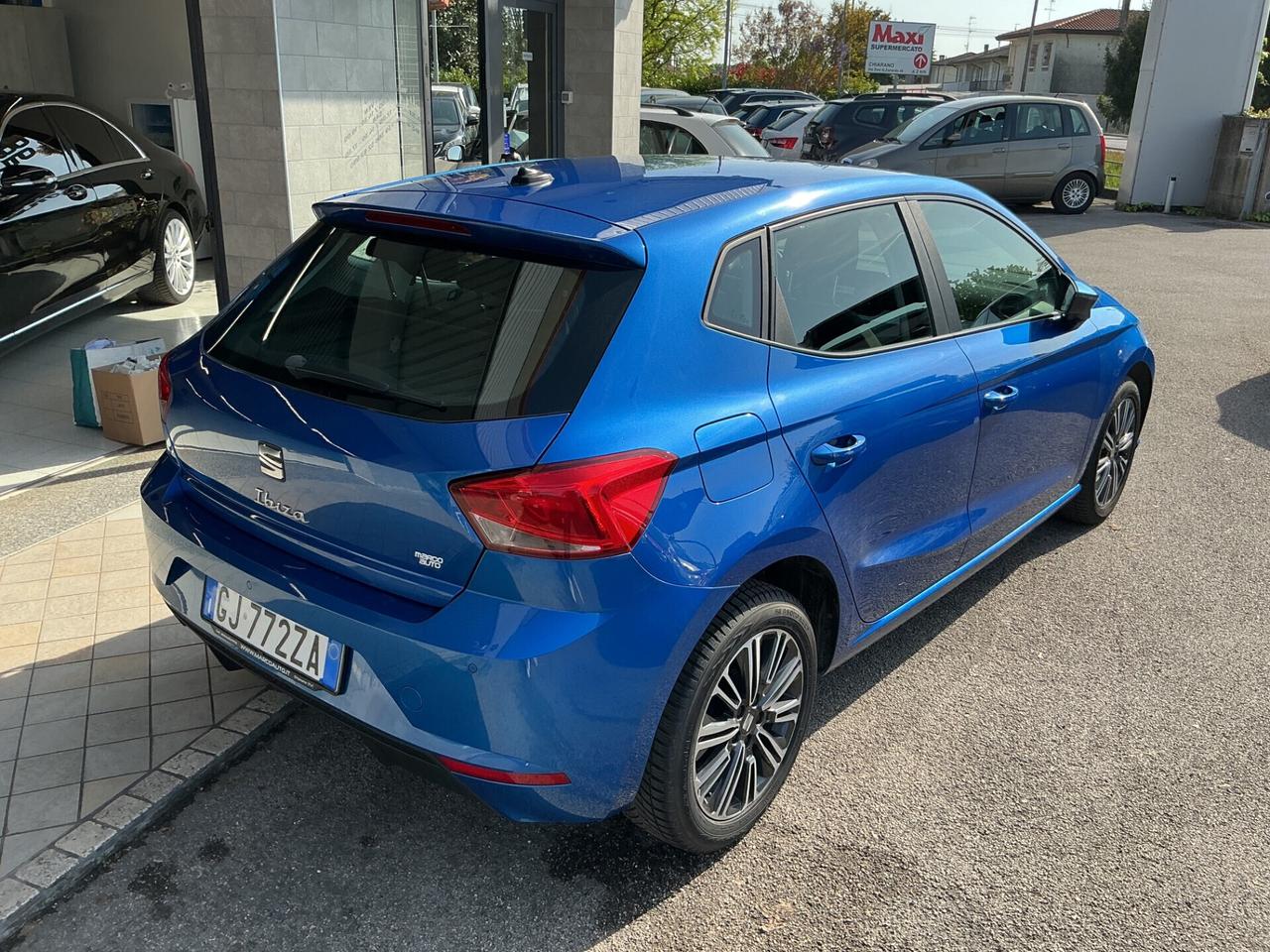 Seat Ibiza 1.0 MPI 5 porte Style