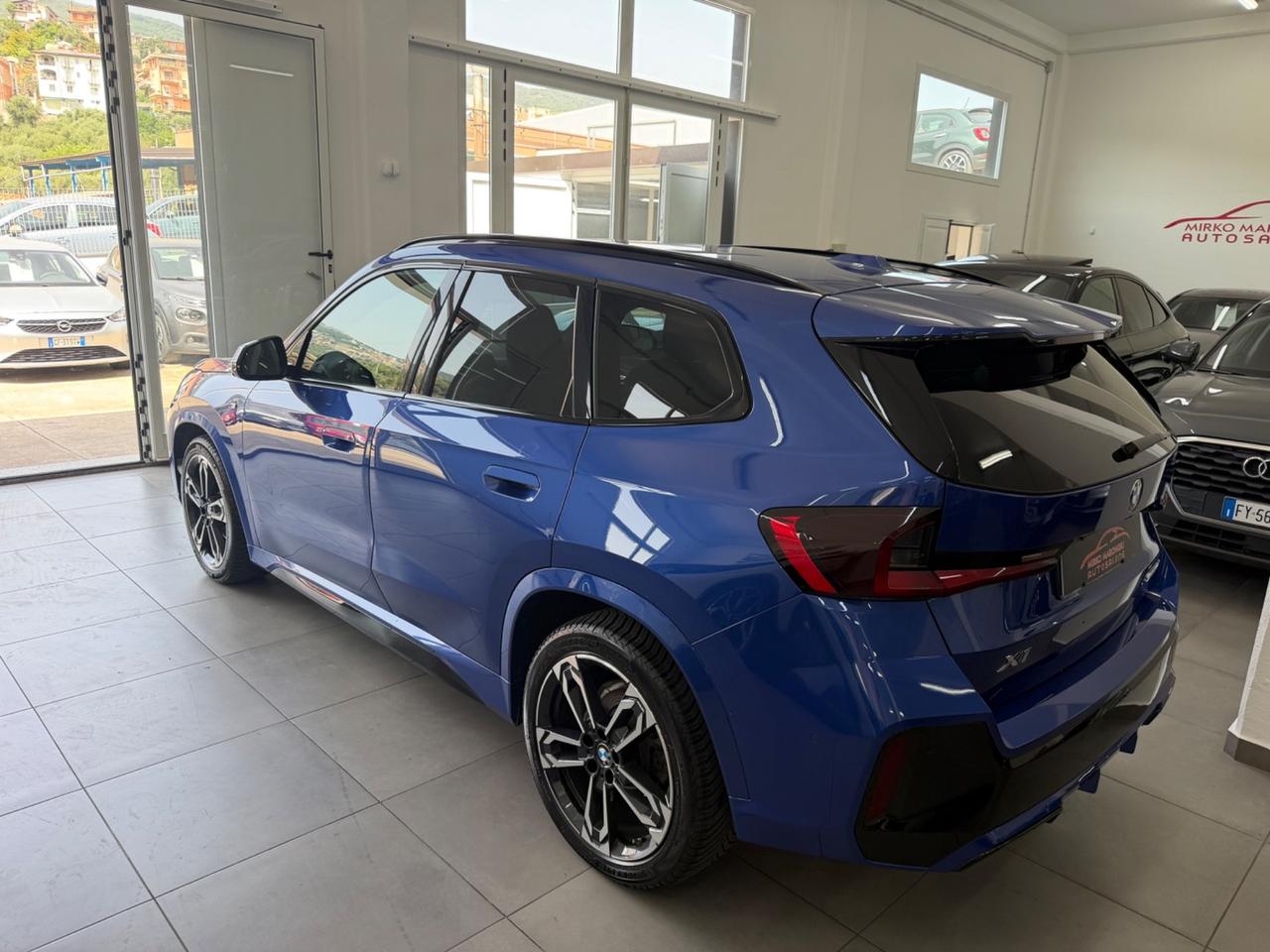 Bmw X1 sDrive 18d Msport FINANZIABILE