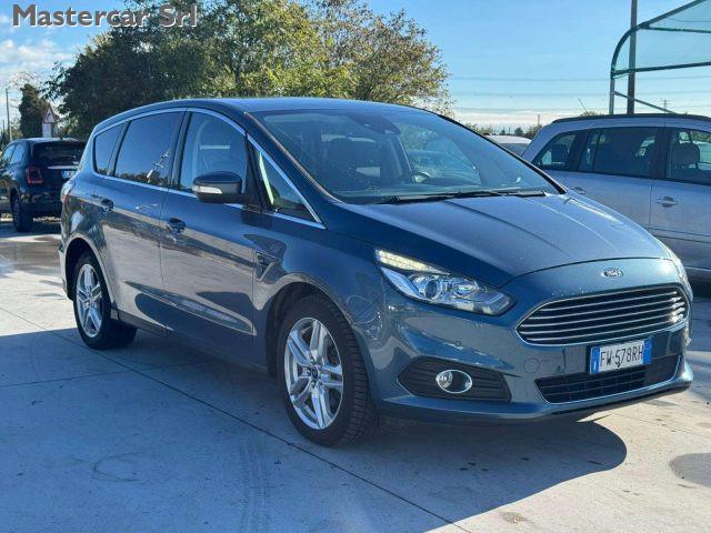 FORD S-Max S-Max II 2015 7 POSTI Titanium Business - FW578RH