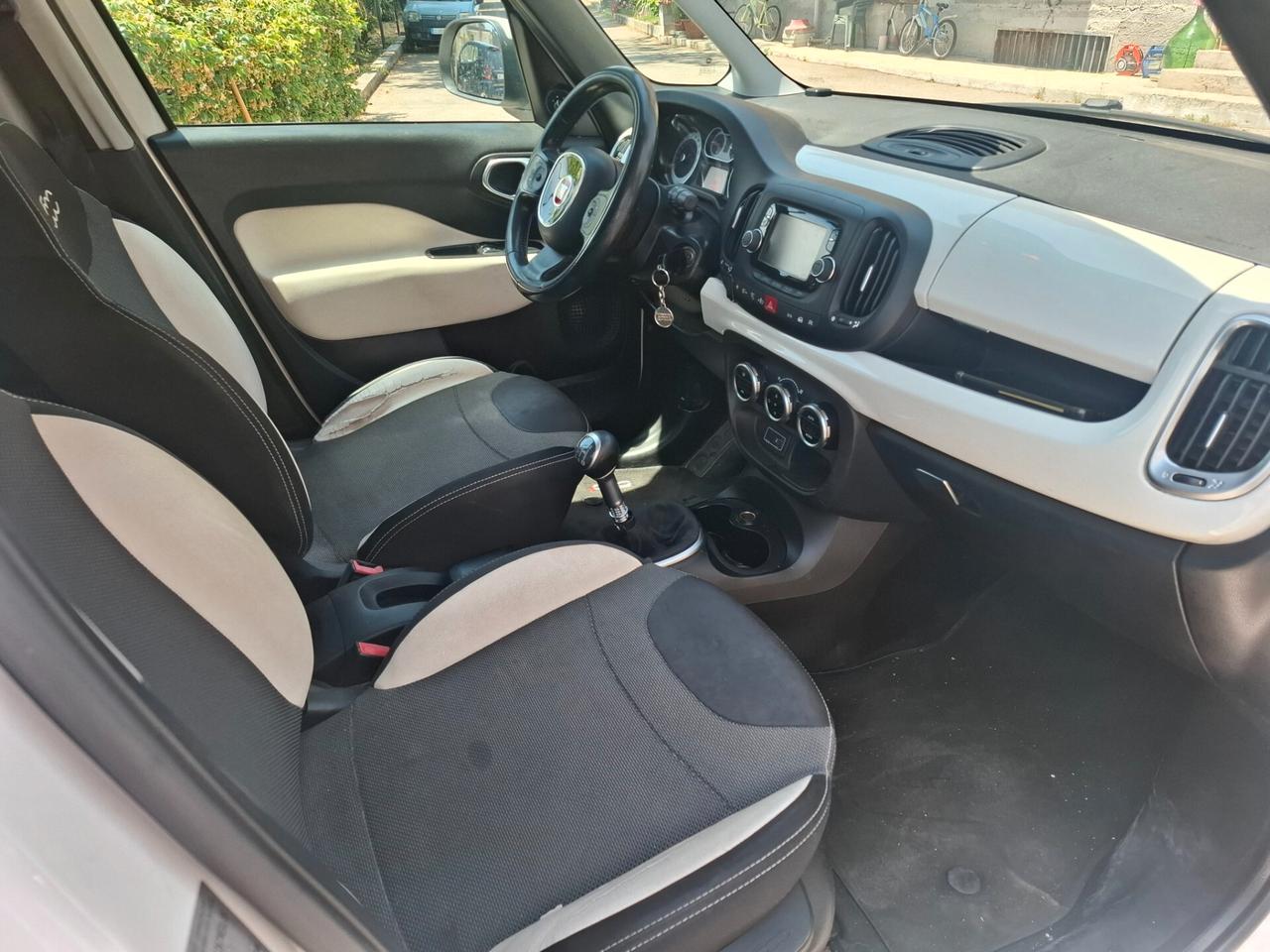 Fiat 500L 1.3 Multijet 95 CV Trekking