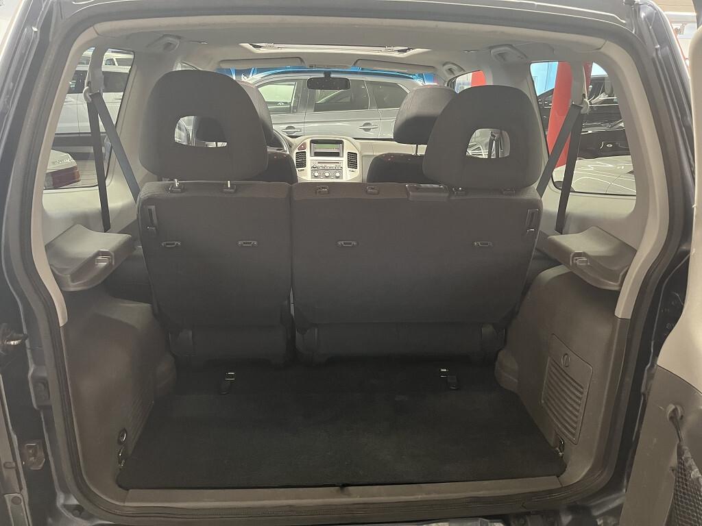 Mitsubishi Pajero 3.2 DI-D 4×4 Dakar Panorama 160 CV