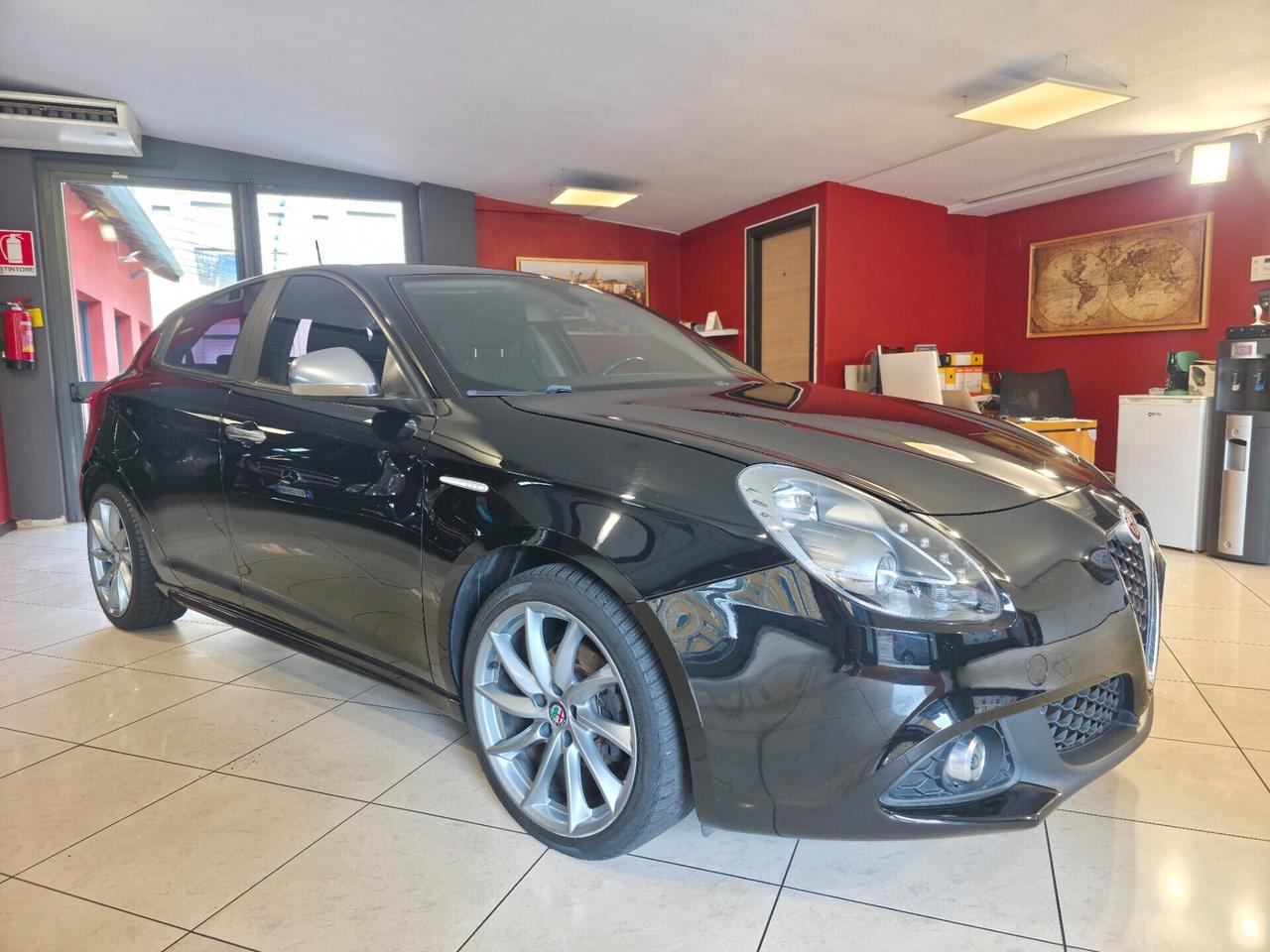 Alfa Romeo Giulietta 1.6 JTDm TCT 120 CV Super