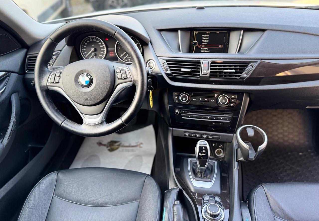 Bmw X1 xDrive18d Msport