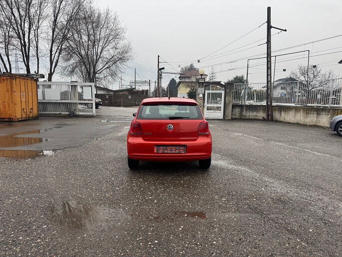Volkswagen Polo 1.2 5 porte Trendline