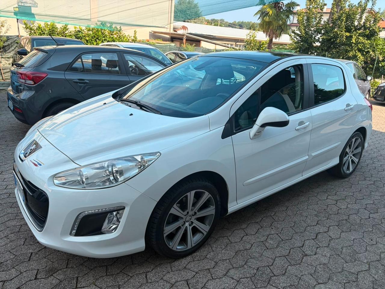 Peugeot 308 2.0 HDi 150CV 5p. Sport*EURO5*FULL