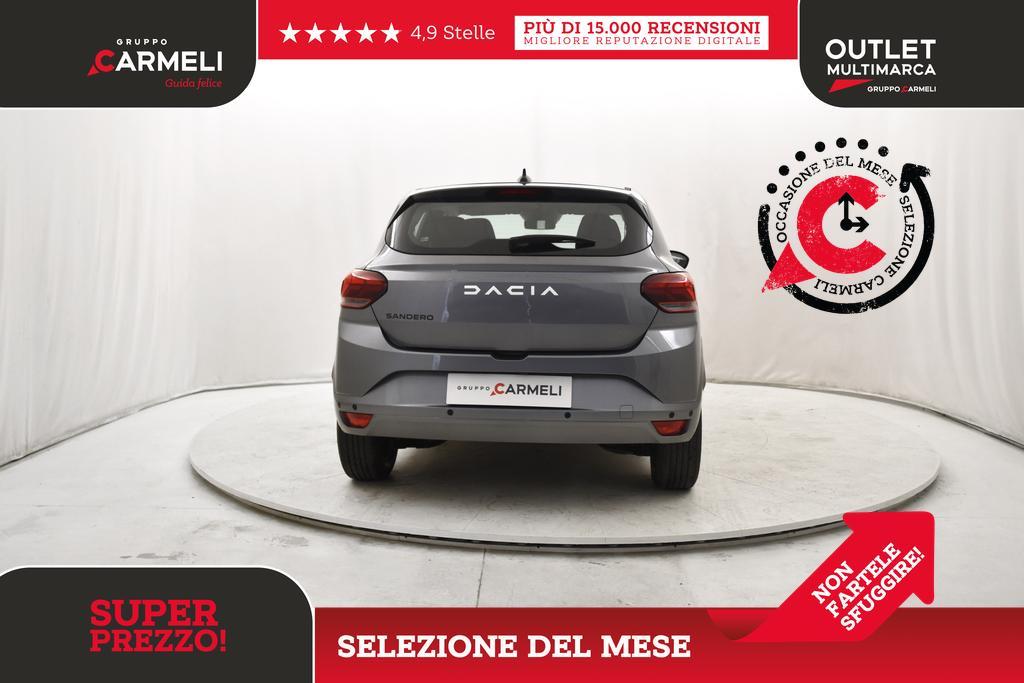 Dacia Sandero Streetway 1.0 tce ECO-G Expression