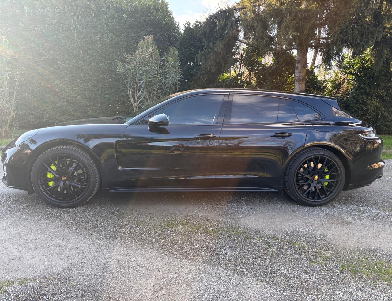 Porsche Panamera 2.9 4 E-Hybrid Platinum Edition