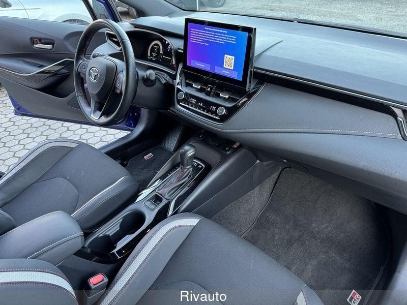 Toyota Corolla Corolla GR SPORT 1.8 Hybrid Touring Sports