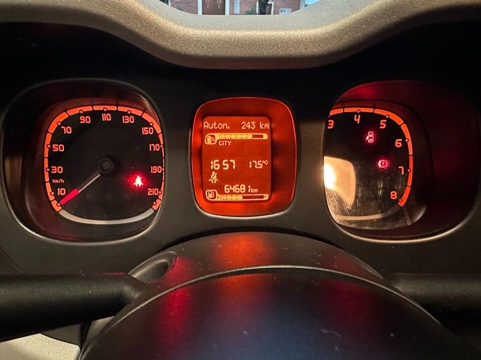 Fiat Panda Cross 1.0 hybrid - UnicoPro