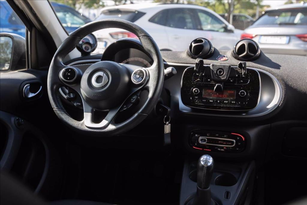 SMART Forfour 1.0 Passion 71cv my18 del 2018