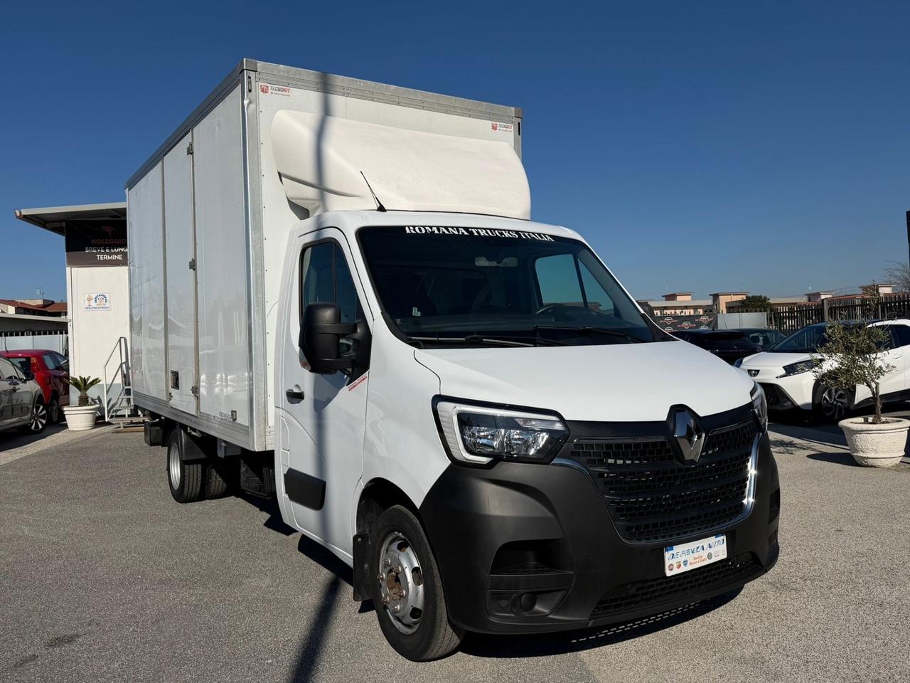 Renault Master T35 2.3 dCi 145 TP PL Cabinato Energy Ice