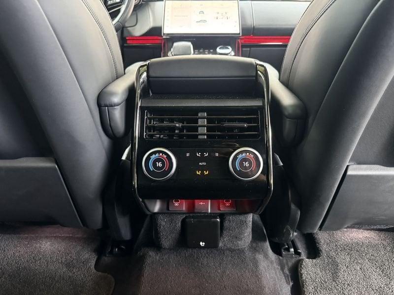 Land Rover Range Rover Sport 3.0d i6 mhev Autobiography awd 350cv auto UNIPRO IVA ESPOSTA