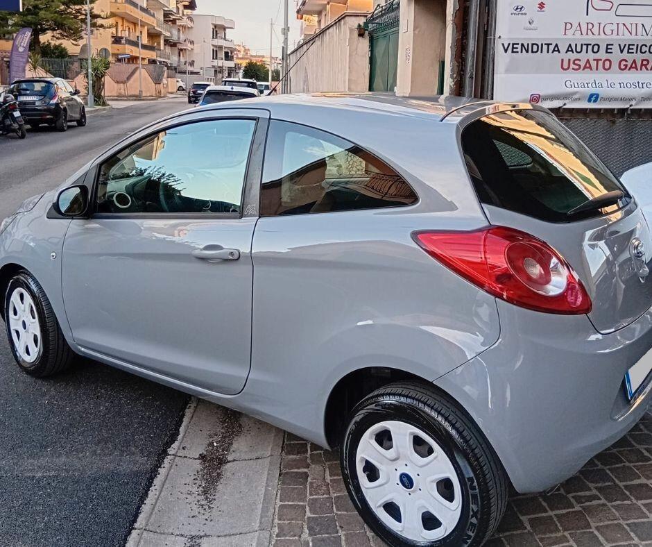 Ford Ka 1.2 8V 69 CV Individual