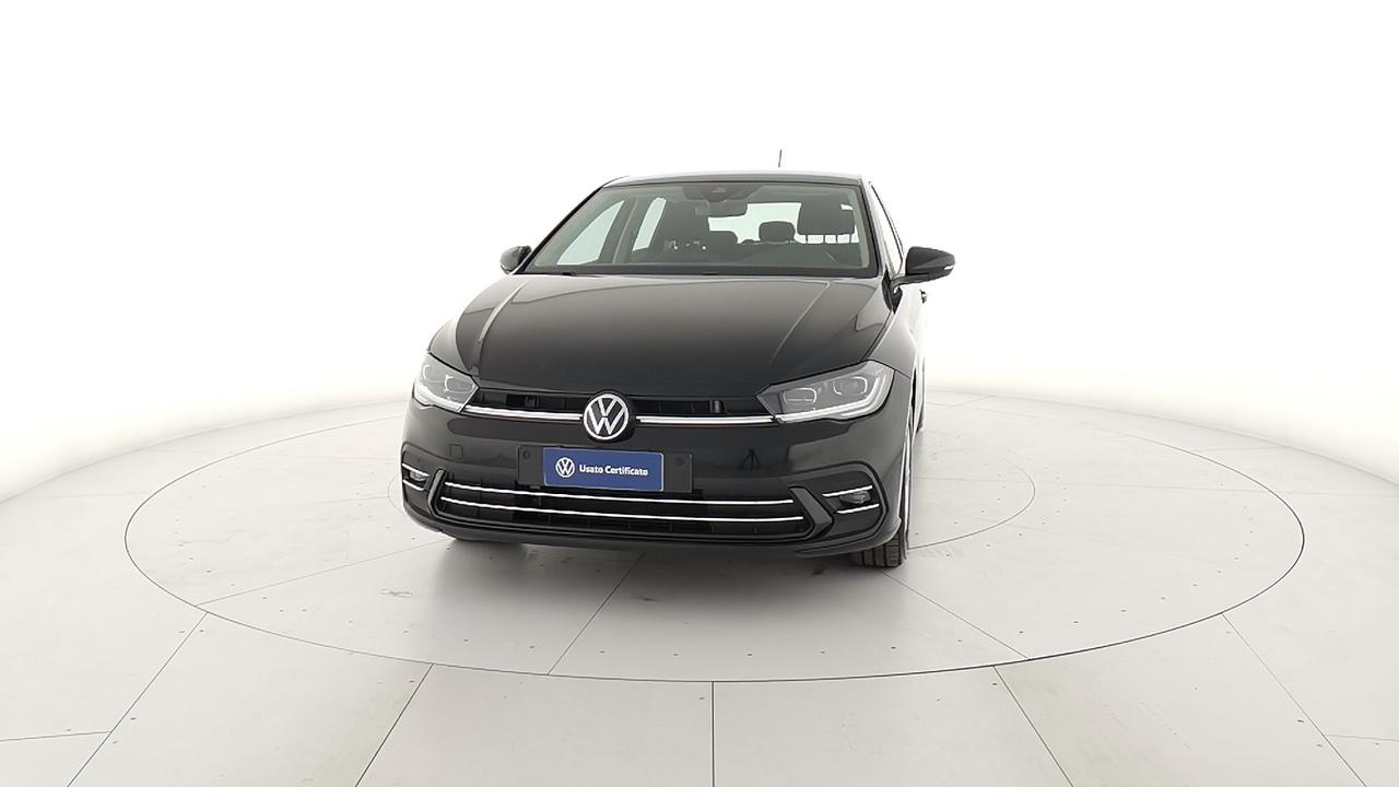 VOLKSWAGEN Polo VI 2022 - Polo 1.0 tsi Style 95cv