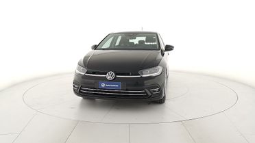 VOLKSWAGEN Polo VI 2022 - Polo 1.0 tsi Style 95cv