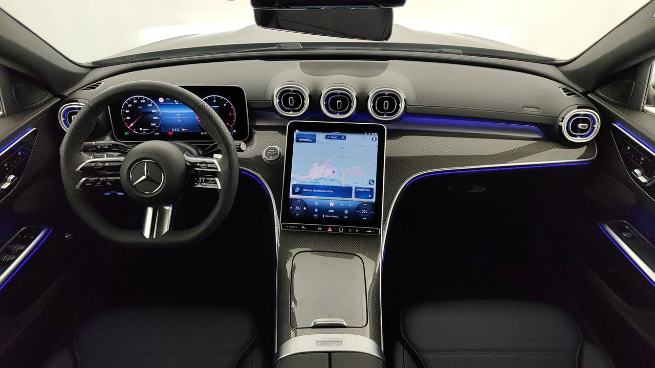 Mercedes-Benz C 220 d 4MATIC Station Wagon Travel Edit