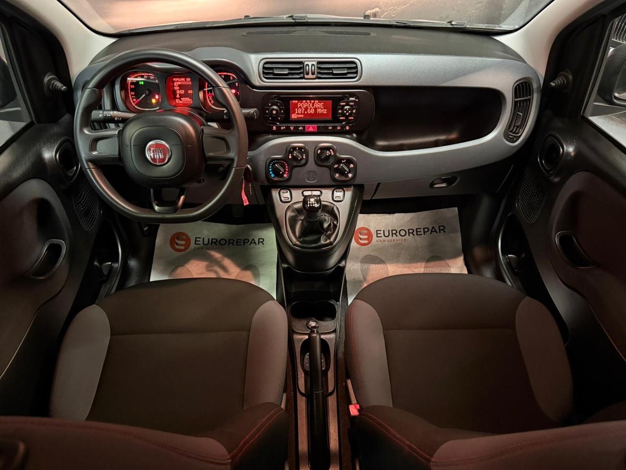 Fiat Panda 1.0 FireFly S&S Hybrid Easy