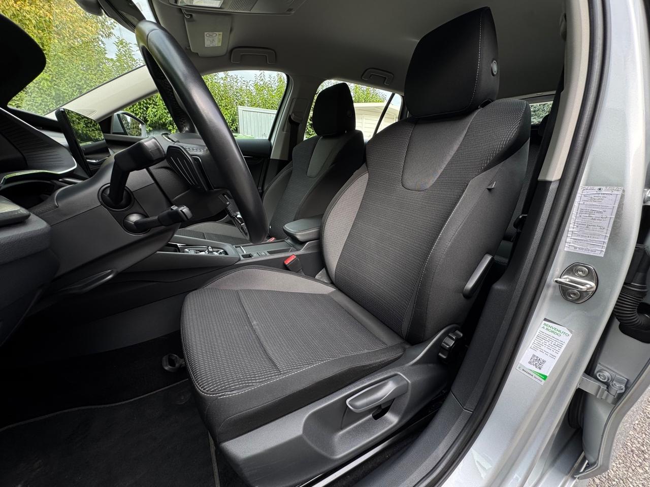 Skoda Octavia 2.0 TDI 116 CV DSG SW